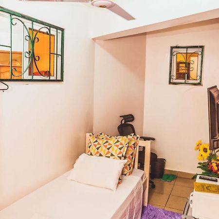 Nyali Beach Beach Front Studio Apartment מראה חיצוני תמונה