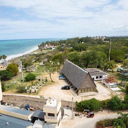 Nyali Beach Beach Front Studio Apartment מראה חיצוני תמונה