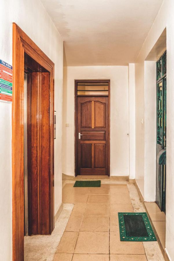 Nyali Beach Beach Front Studio Apartment מראה חיצוני תמונה