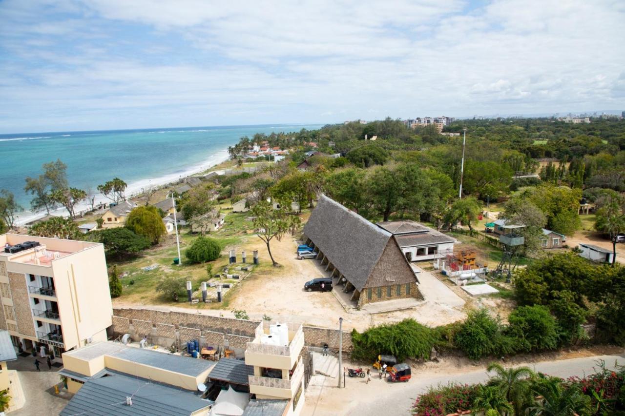 Nyali Beach Beach Front Studio Apartment מראה חיצוני תמונה